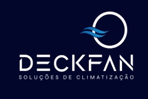 melhores empresas de climatização - logotipo da Deckfan