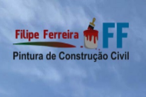 melhores empresas de pintura residencial - logotipo da Filipe Ferreira Pintor