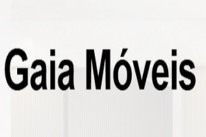 melhores empresas de móveis planejados - logotipo da Gaia Móveis