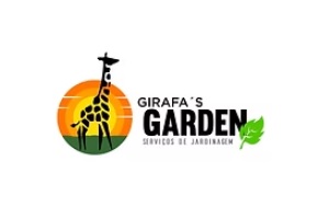 logotipo da Girafa's Garden
