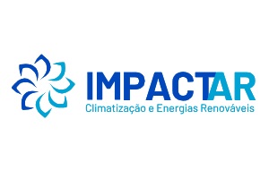 logotipo da Impactar