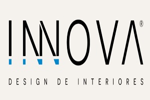 logotipo da Innova Design de Interiores