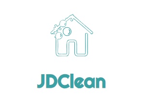 melhores empresas de limpeza doméstica - logotipo da JDClean