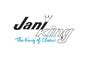 logotipo da Jani-King