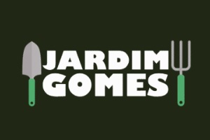 melhores empresas de jardinagem - logotipo da Jardim Gomes