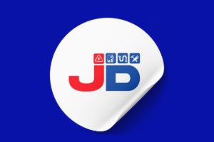 melhores empresas de manutenção residencial - logotipo da Jd Manutenções