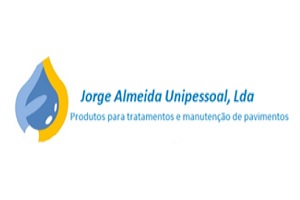 melhores empresas de limpeza doméstica - logotipo da Jorge Almeida Unipessoal Lda