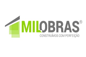melhores empresas de remodelação - logotipo da Milobras