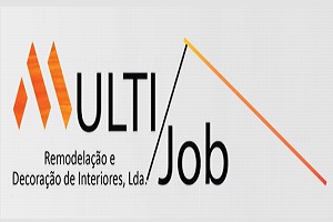 melhores empresas de remodelação - logotipo da Multijob