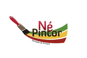 melhores empresas de pintura residencial - logotipo da Né Pintor