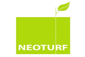 melhores empresas de jardinagem - logotipo da Neoturf