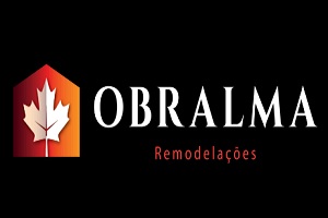 melhores empresas de remodelação - logotipo da Obralma