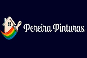 logotipo da Pereira Pinturas