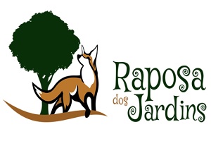logotipo da Raposa dos Jardins