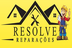 logotipo da Resolve Reparações