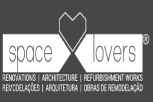 melhores empresas de arquitetura residencial - logotipo da Spacelovers