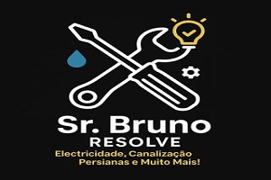 logotipo da Sr. Bruno Resolve