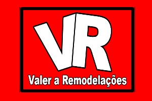 logotipo da Valer a Remodelações