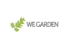 logotipo da We Garden