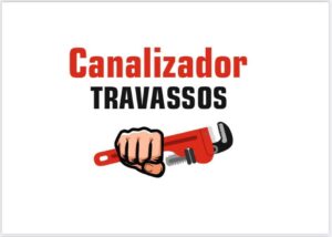 Canalizador Travassos serviços de canalização em Portugal