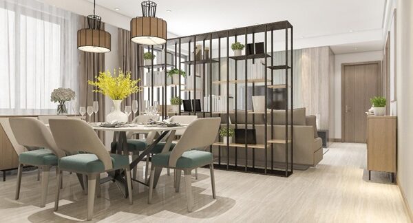 serviços de design de interiores