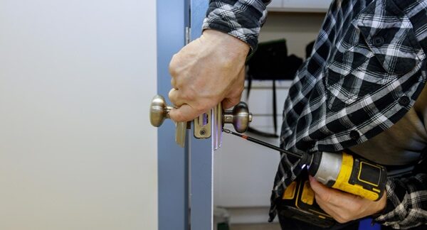 serviços de serralharia residencial em Portugal