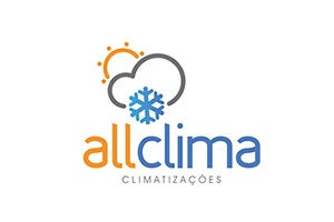 Logótipo da Allclima