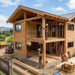 As melhores empresas de casas de madeira em Portugal