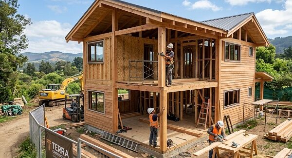 As melhores empresas de casas de madeira em Portugal
