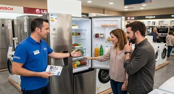 As melhores empresas de venda de eletrodomésticos em Portugal