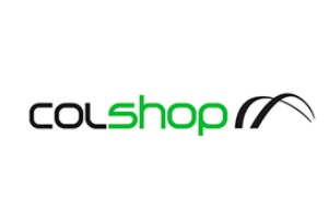 negócios de colchões e descanso - Logótipo da Colshop