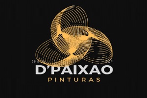 Logótipo da D'Paixao Pinturas e Impermeabilizações