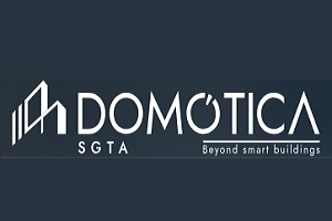 empresas de domótica - Logótipo da Domótica