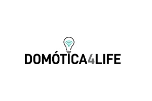 Logótipo da Domotica4life