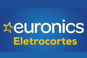empresas de venda de eletrodomésticos - Logótipo da Eletrocortes