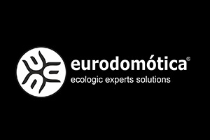 empresas de domótica - Logótipo da Eurodomótica