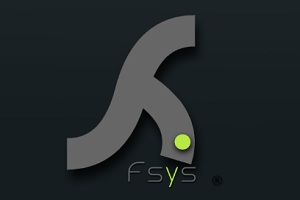 empresas de domótica - Logótipo da Fsys