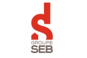 Logótipo da Groupe Seb