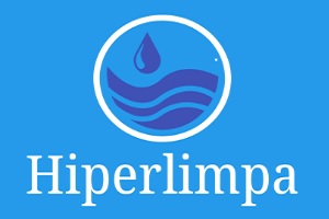 Logótipo da Hiperlimpa
