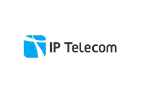 Logótipo da IP Telecom