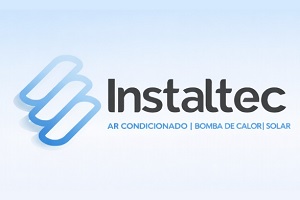 empresas de climatização e aquecimento - Logótipo da Instaltec Serviços
