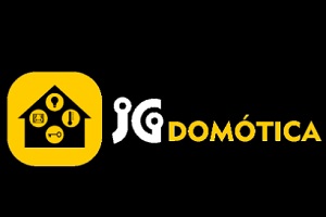 Logótipo da JG domotica