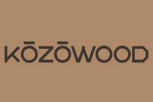 Logótipo da Kōzōwood