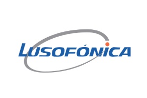 Logótipo da Lusofonica