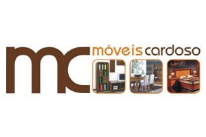 negócios de móveis rústicos - Logótipo da Moveis Cardoso