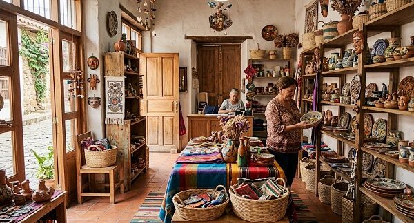 Os melhores negócios de decoração artesanal de Portugal