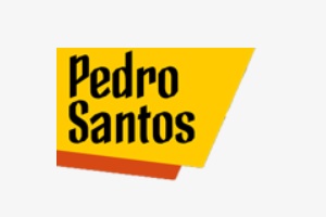 empresas de impermeabilização - Logótipo da Pedro Santos Impermeabilizações