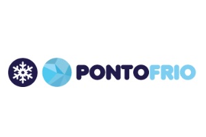 empresas de venda de eletrodomésticos - Logótipo da Ponto Frio
