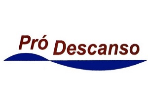 negócios de colchões e descanso - Logótipo da Pró-Descanso