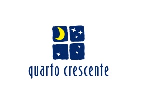 Logótipo da Quarto Crescente